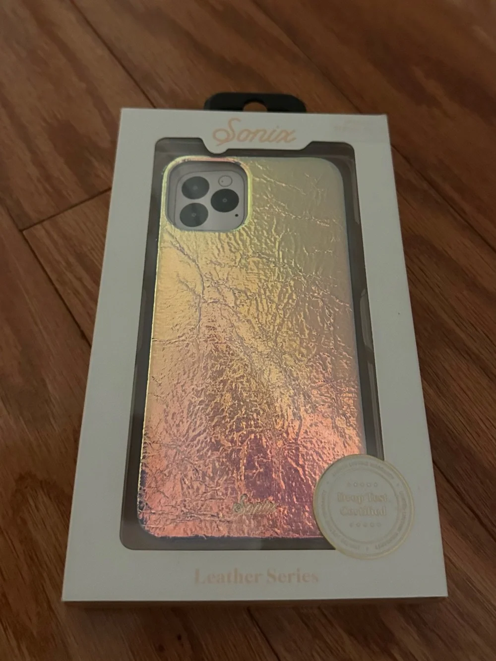 Sonix iPhone 11pro/Xs/X case